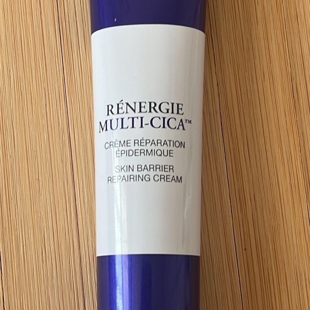 Brand New Lancôme Rénergie Multi-Cica Skin Barrier Repairing Cream Moisturizer - Picture 2 of 11